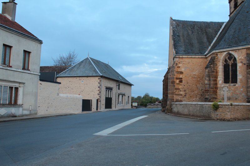 Gîte de la Maréchalerie_72130 GESNES-LE-GANDELIN_3 Gîte de la Maréchalerie_72130 GESNES-LE-GANDELIN_3